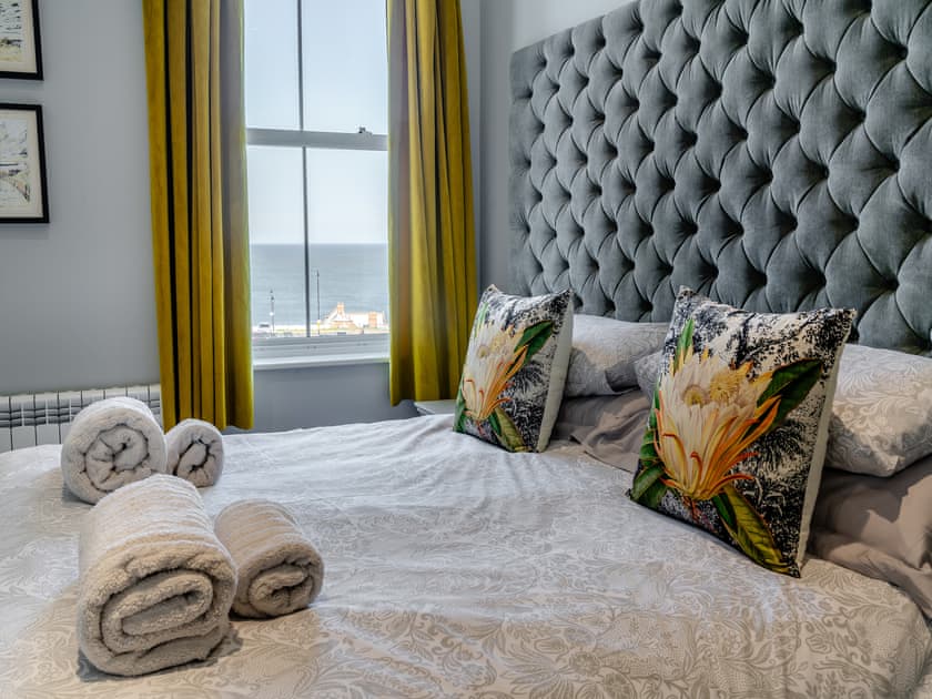 Double bedroom | Sea View 9, Whitby