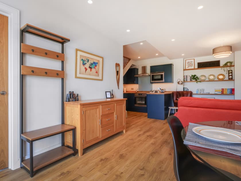 Open plan living space | Lower Mount Orchard, Stroud