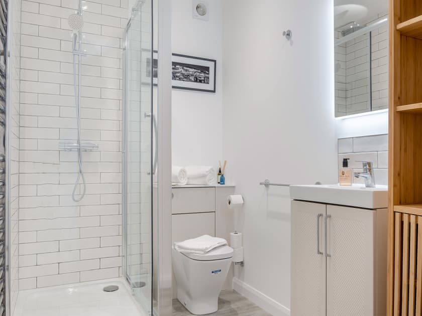 Shower room | Waterside, Ventnor