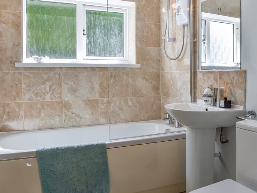 Bathroom | Little Palms, Bude