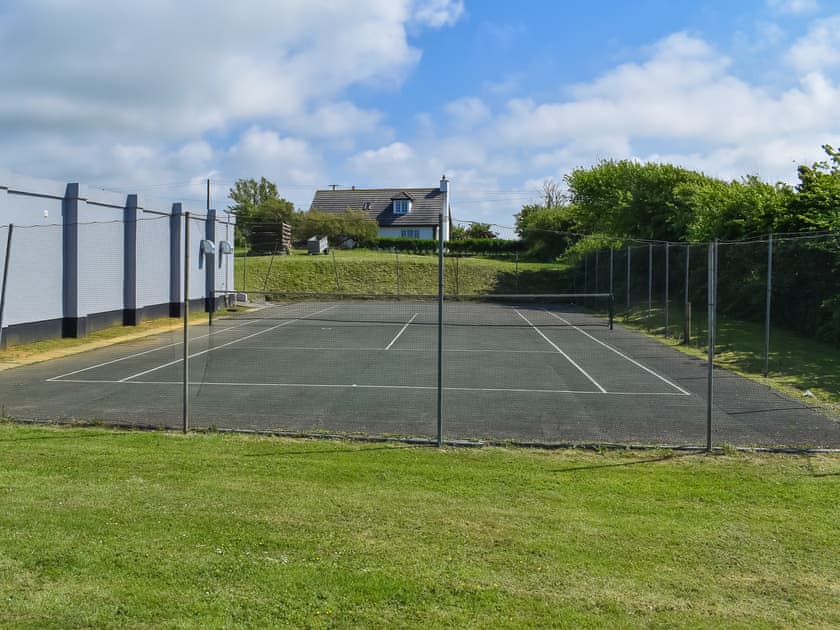 On-site amenities | Little Palms, Bude