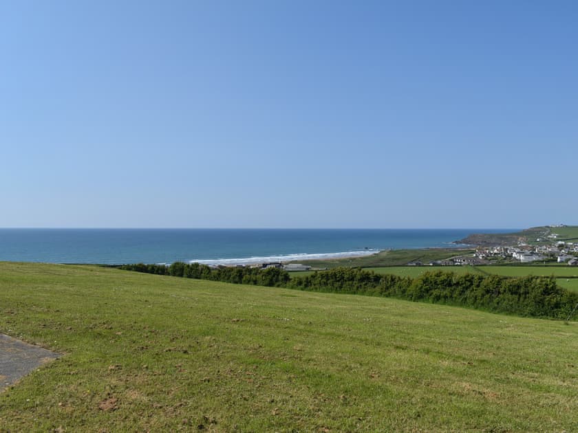 Surrounding area | Little Palms, Bude