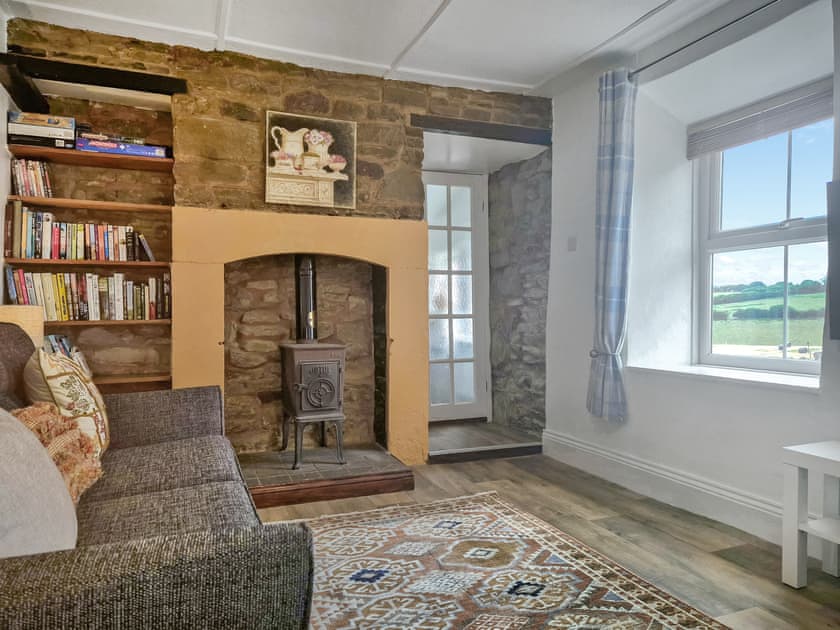 Living area | Corner Cottage, Ruardean forest of Dean