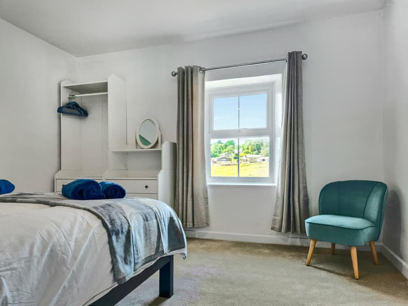 Double bedroom | Corner Cottage, Ruardean forest of Dean