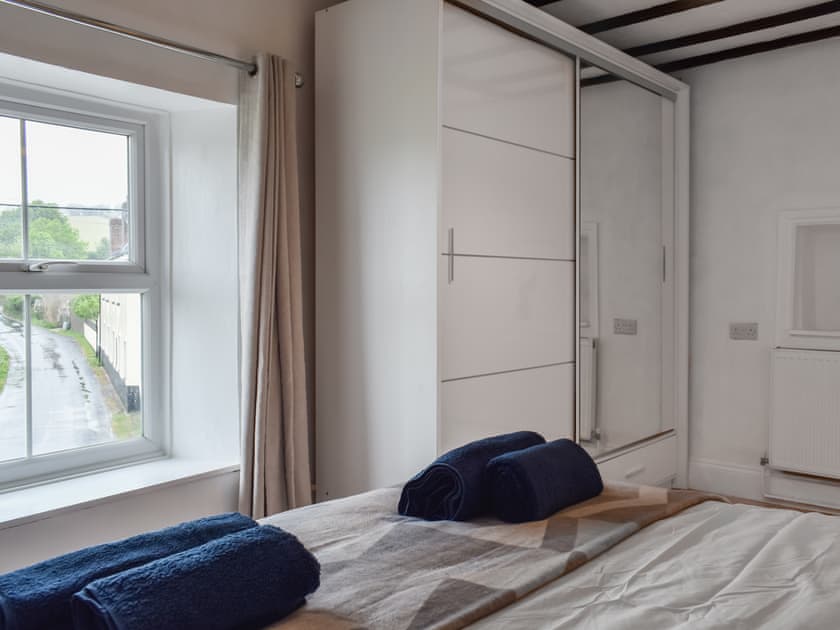 Double bedroom | Corner Cottage, Ruardean forest of Dean