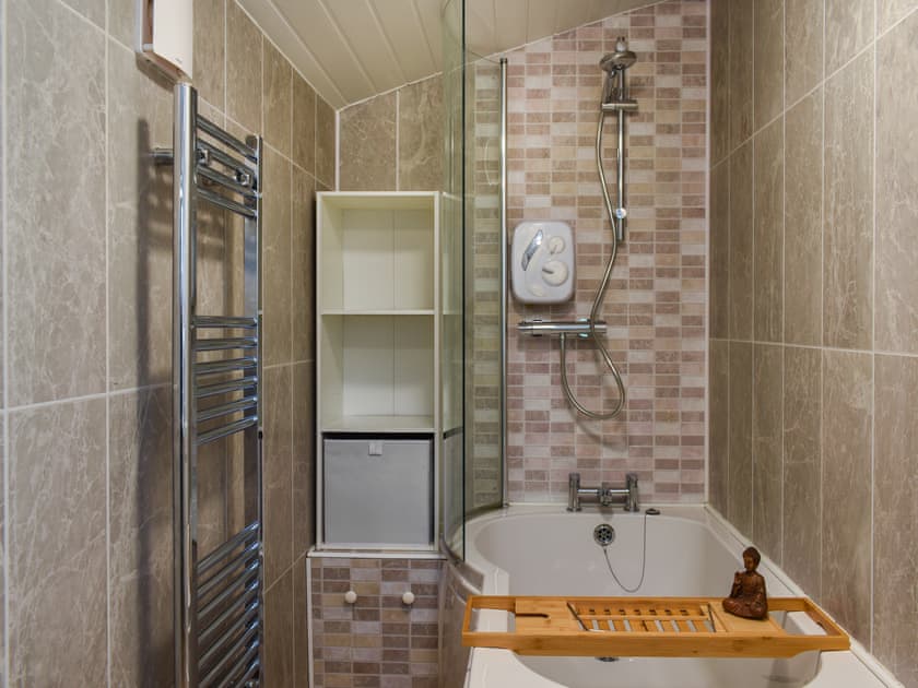 Bathroom | Corner Cottage, Ruardean forest of Dean