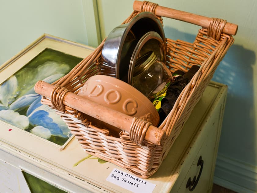 Welcome pack | Corner Cottage, Ruardean forest of Dean