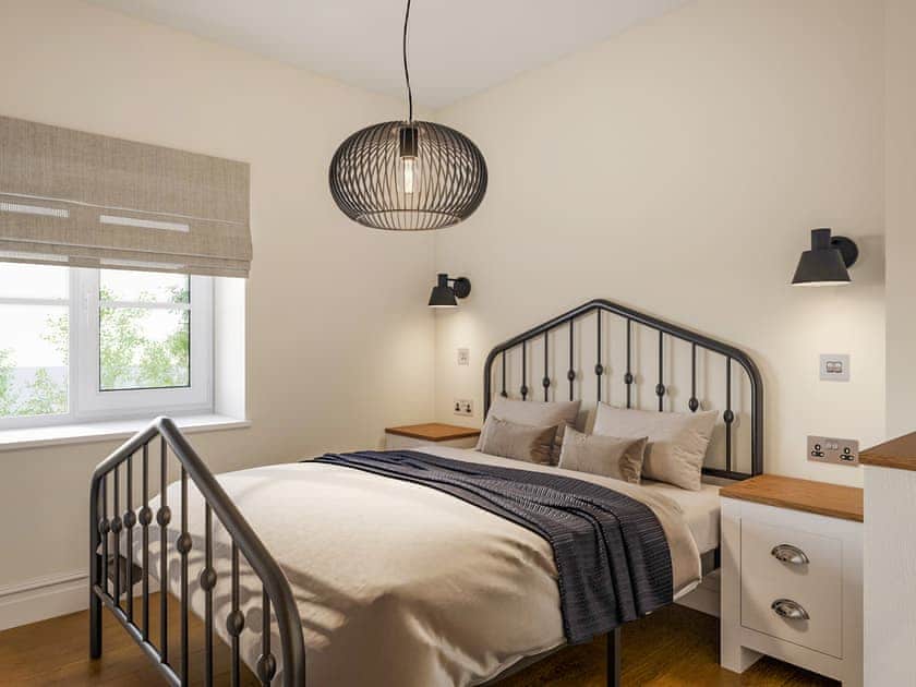 Double bedroom | Monty’s Cottage - Coastal Cottages, Sedgeford