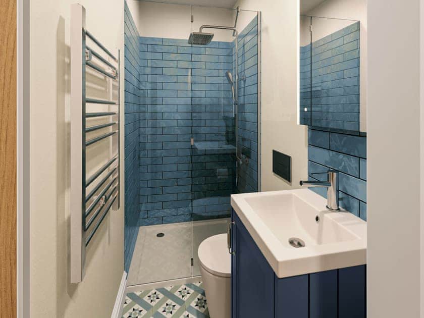 Bathroom | Monty’s Cottage - Coastal Cottages, Sedgeford