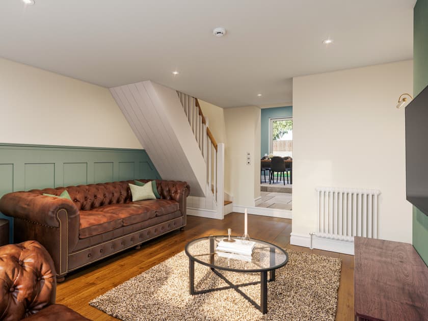 Living area | Huxley’s Cottage - Coastal Cottages, Sedgeford