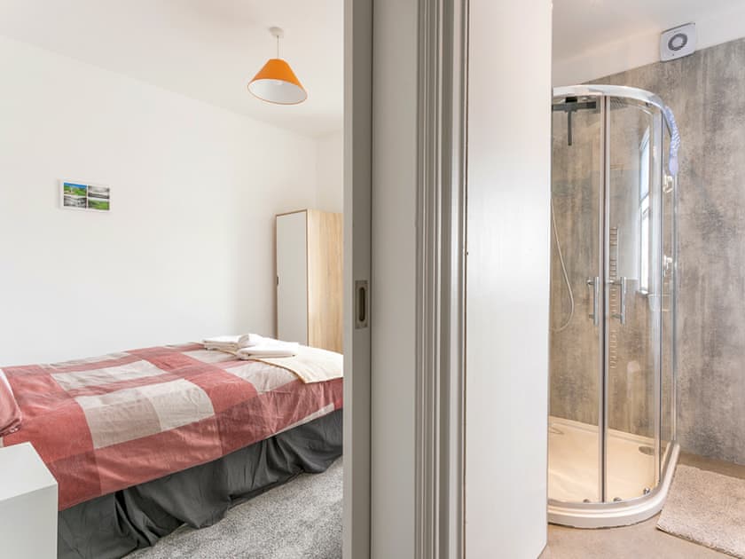Double bedroom | Castle Retreat, Skipton