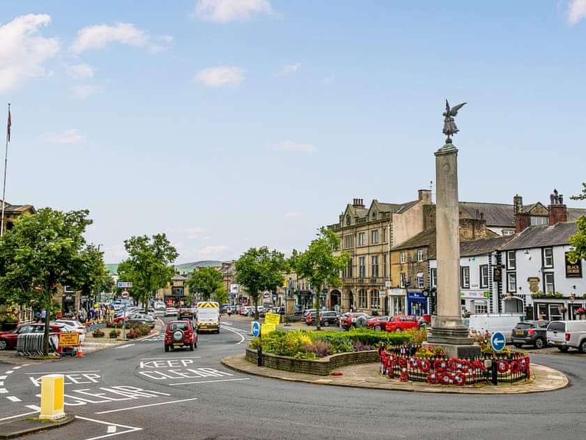 Surrounding area | Castle Retreat, Skipton