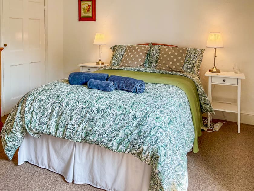 Double bedroom | Deepend, Dawlish