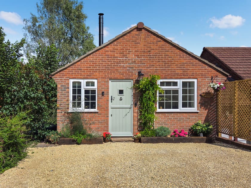 Exterior | Hillside Hideaway, Newnham Forest of Dean