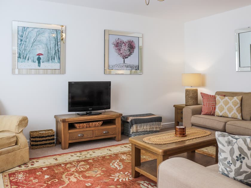 Living area | Y Bwythyn, Bangor nr Menai Bridge