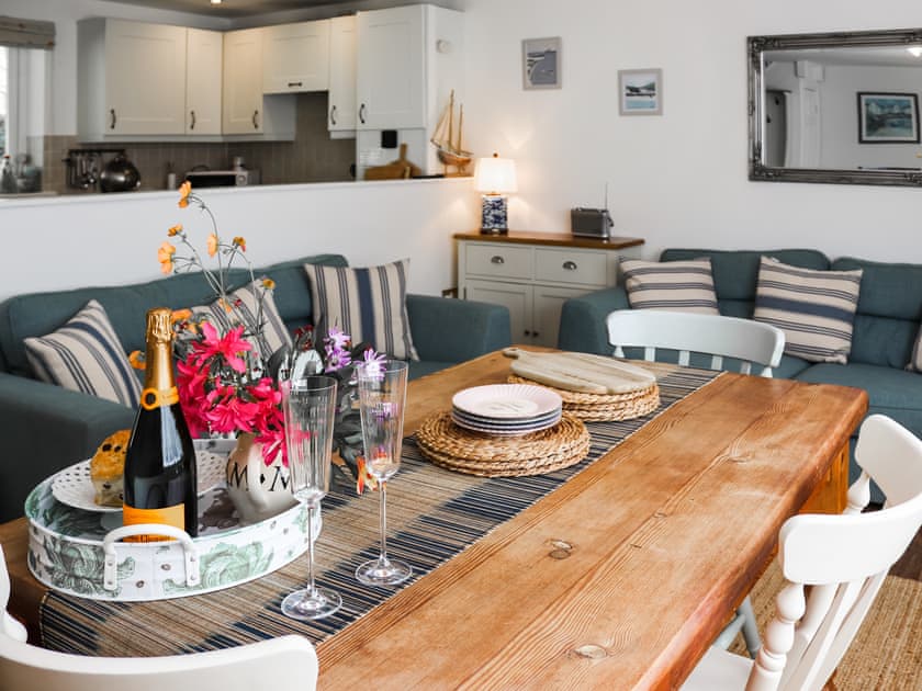 Dining Area | Y Bwythyn, Bangor nr Menai Bridge