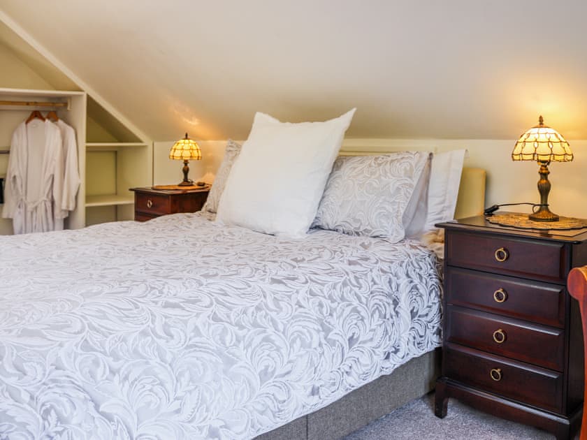 Double bedroom | Y Bwythyn, Bangor nr Menai Bridge