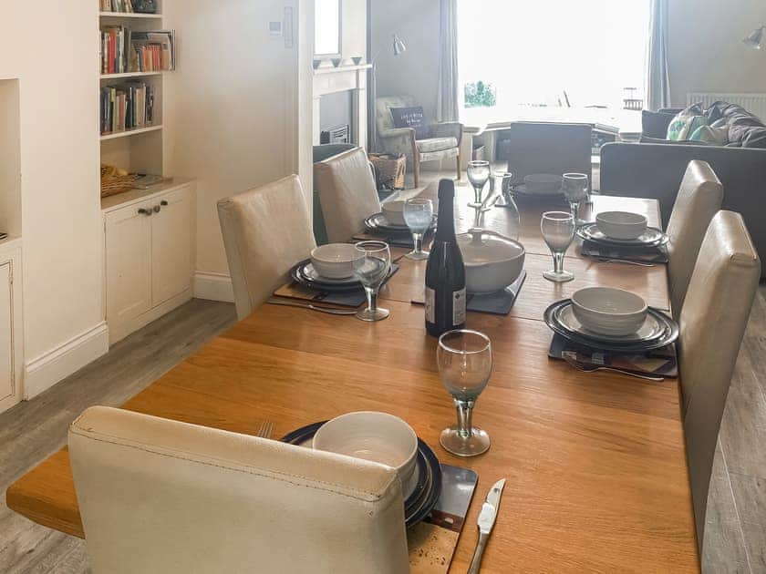 Dining Area | Coastguards, Portscatho