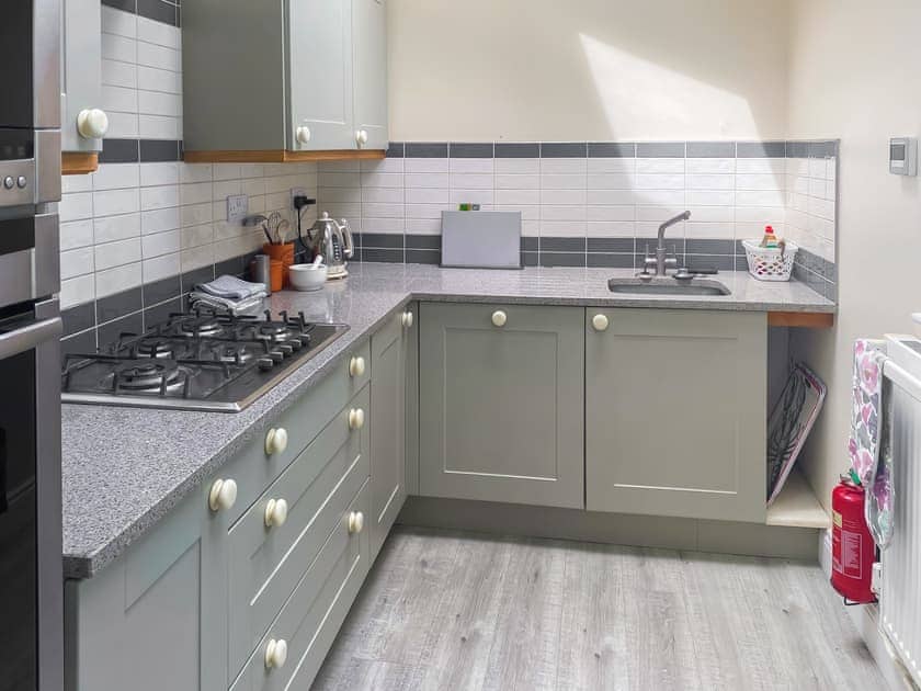 Kitchen | Coastguards, Portscatho