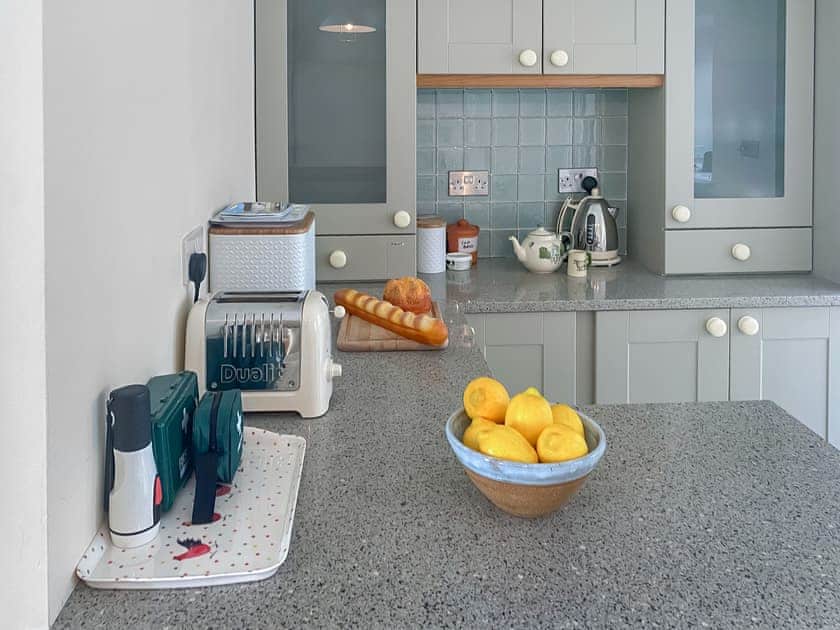 Kitchen | Coastguards, Portscatho
