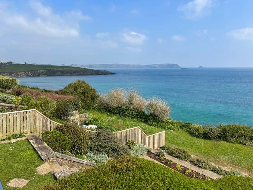 View | Coastguards, Portscatho
