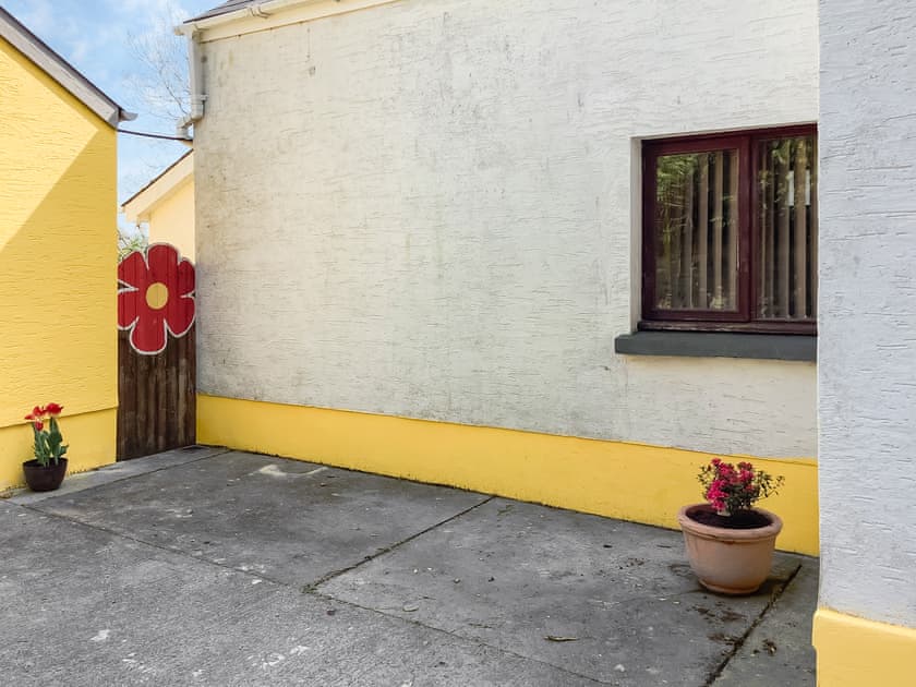 Exterior | Heddfan Annexe, Llanboidy, Whitland