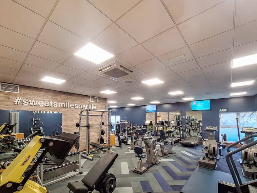 Gym | Tower Cottage, Arnside, near Carnforth