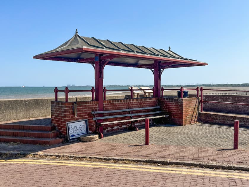 Surrounding area | Thirslet, Maldon