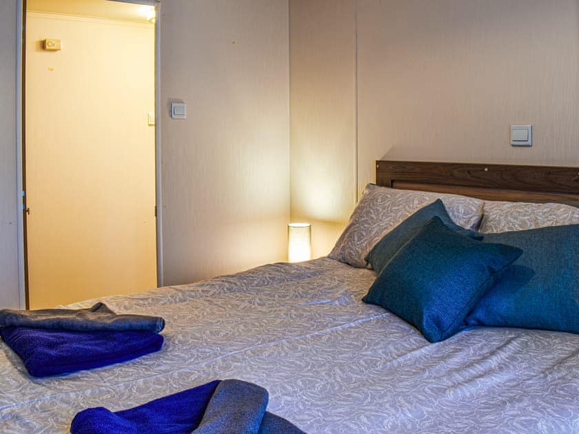 Double bedroom | Sunrise Lodge, Lowestoft
