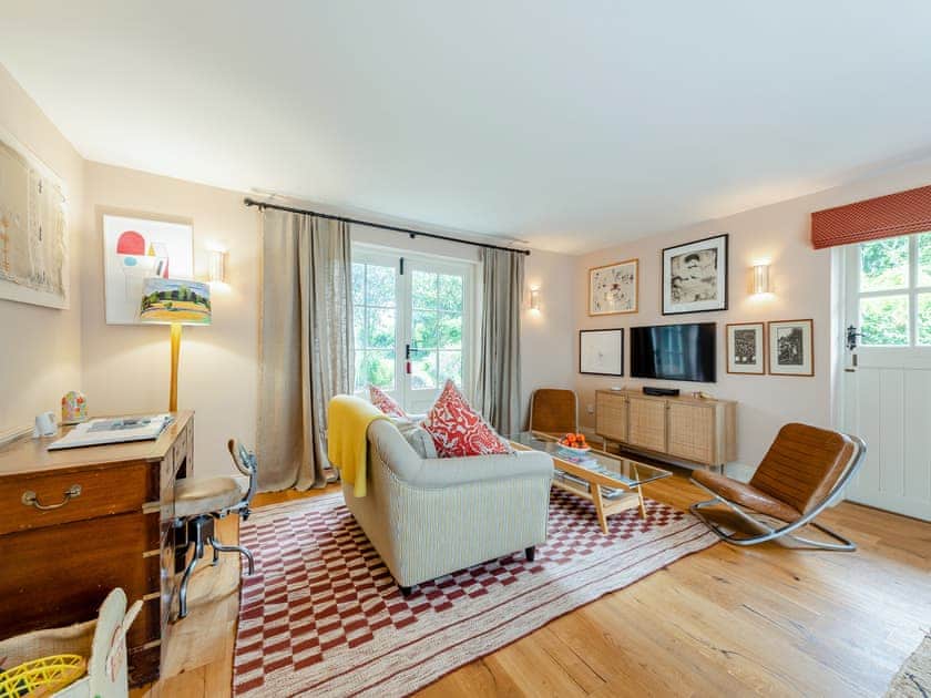 Living room | The Coach House, Hailsham, near Battle