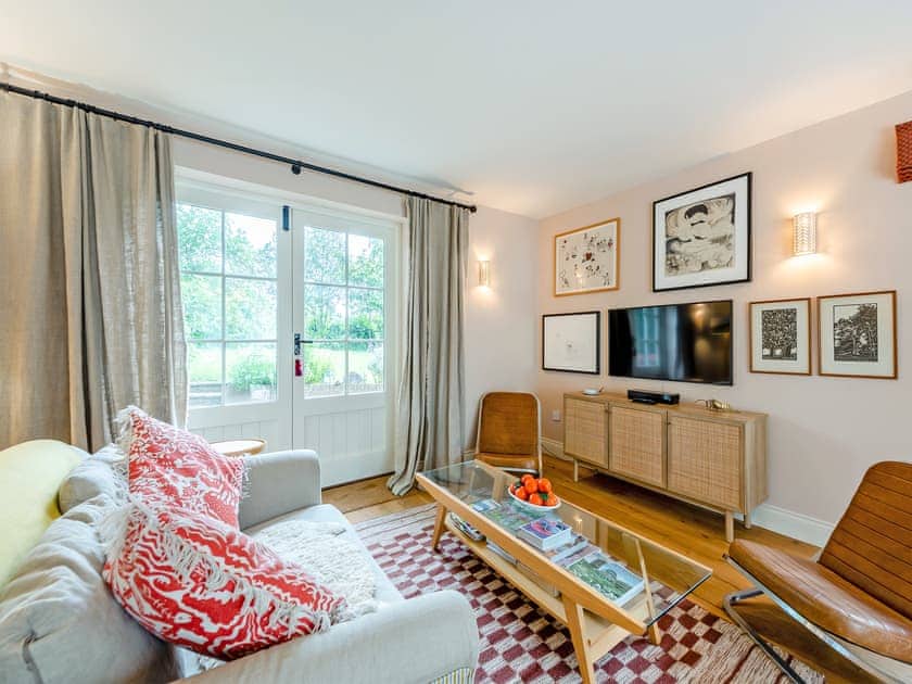 Living room | The Coach House, Hailsham, near Battle