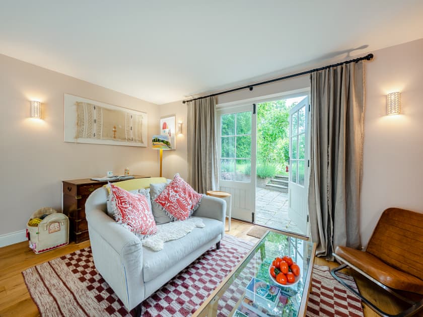 Living room | The Coach House, Hailsham, near Battle