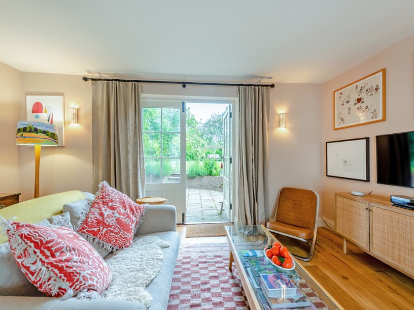 Living room | The Coach House, Hailsham, near Battle