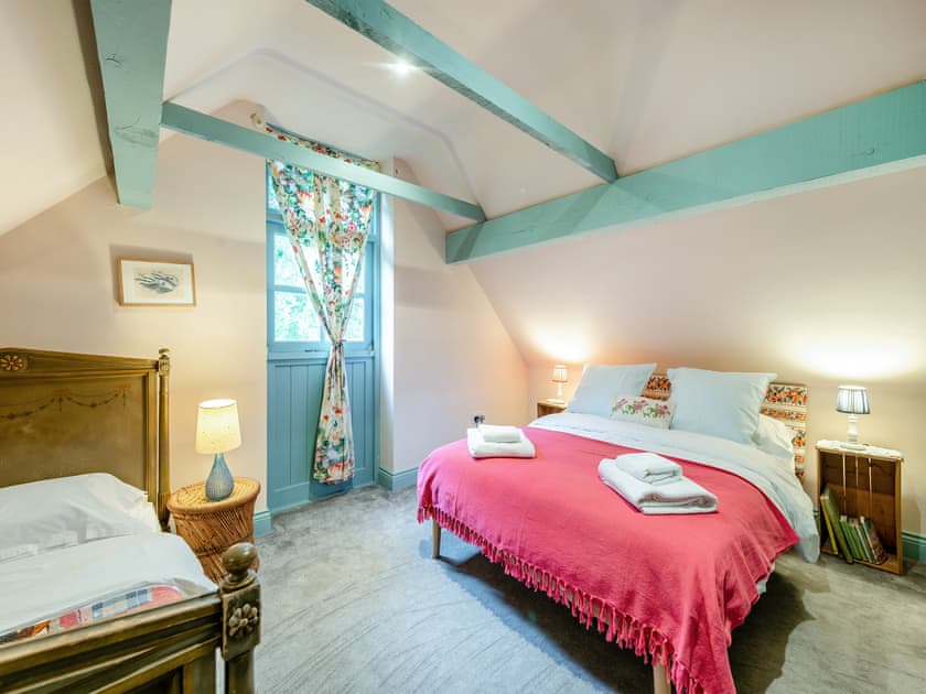 Bedroom | The Coach House, Hailsham, near Battle