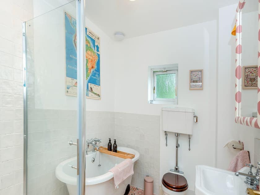 Shower room | The Coach House, Hailsham, near Battle