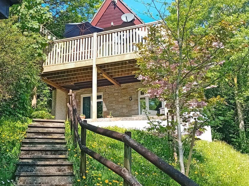 Exterior | Valley Lodge 56, Gunnislake
