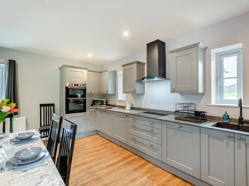 Kitchen area | Wild Boar Cottage, Sedbergh and the Howgill Fells