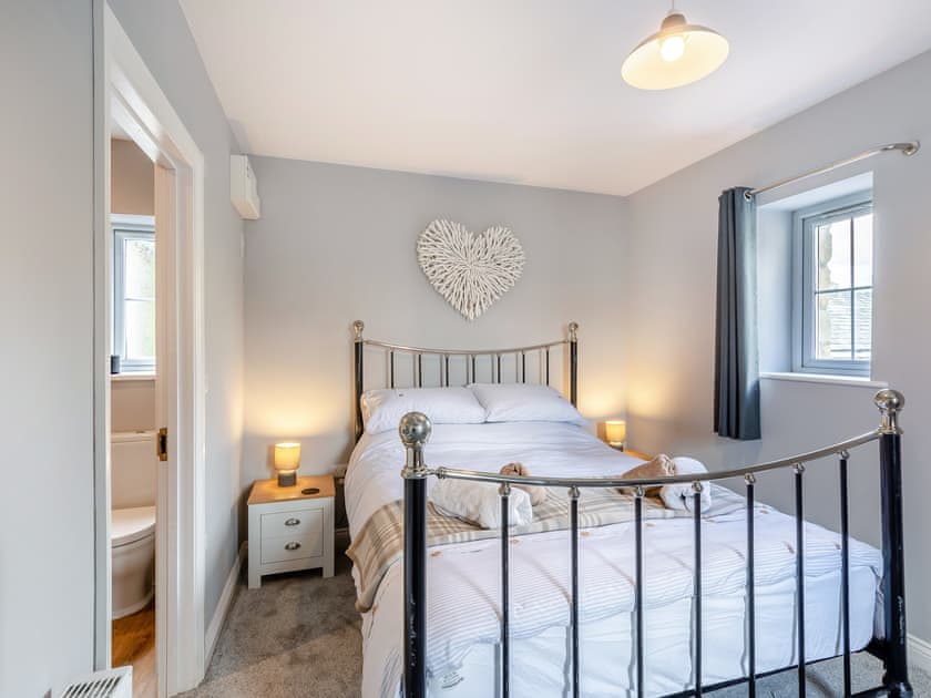 Double bedroom | Wild Boar Cottage, Sedbergh and the Howgill Fells