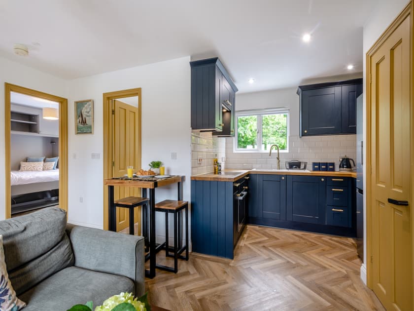 Open plan living space | The May Tree, South Creake, near Fakenham