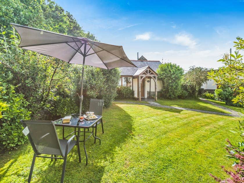 Exterior | Rose Cottage, Hartland