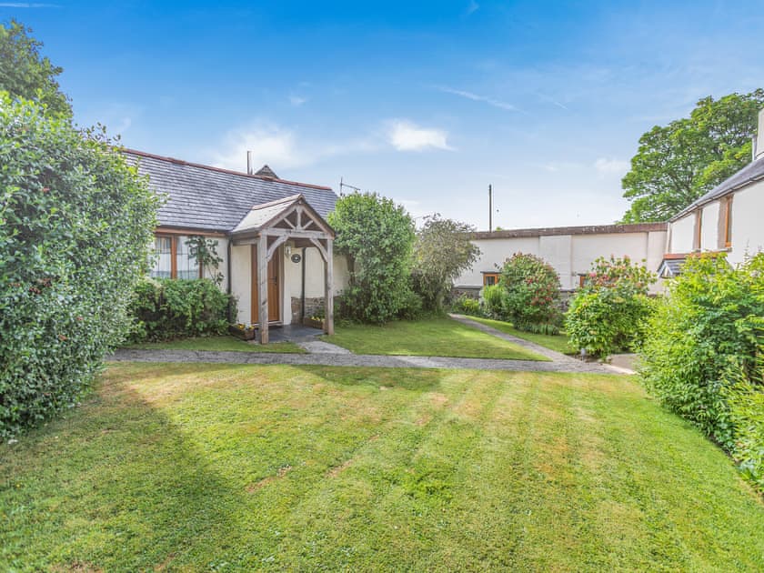 Garden | Rose Cottage, Hartland