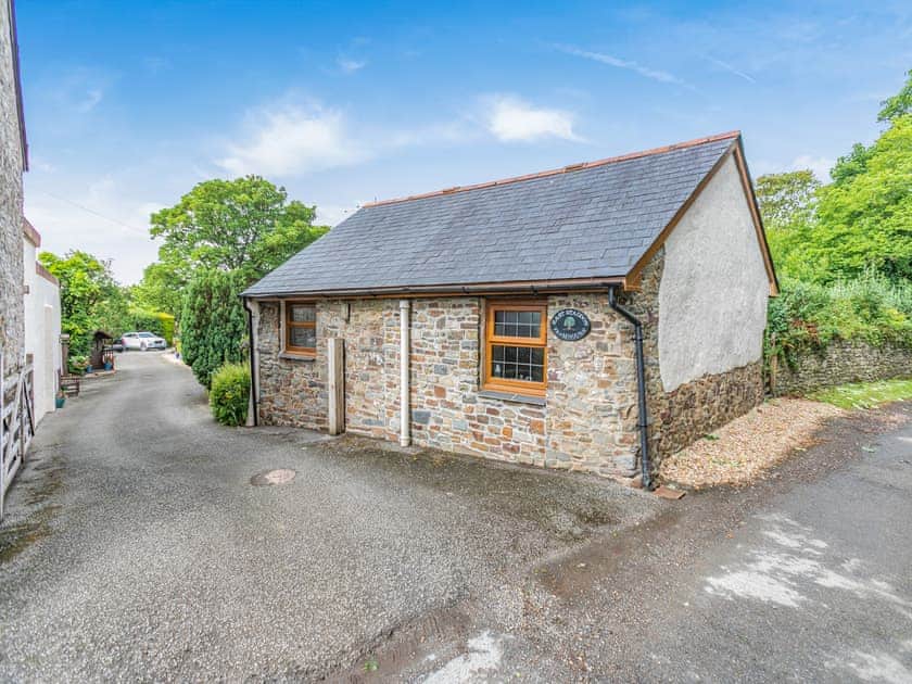 Exterior | Rose Cottage, Hartland