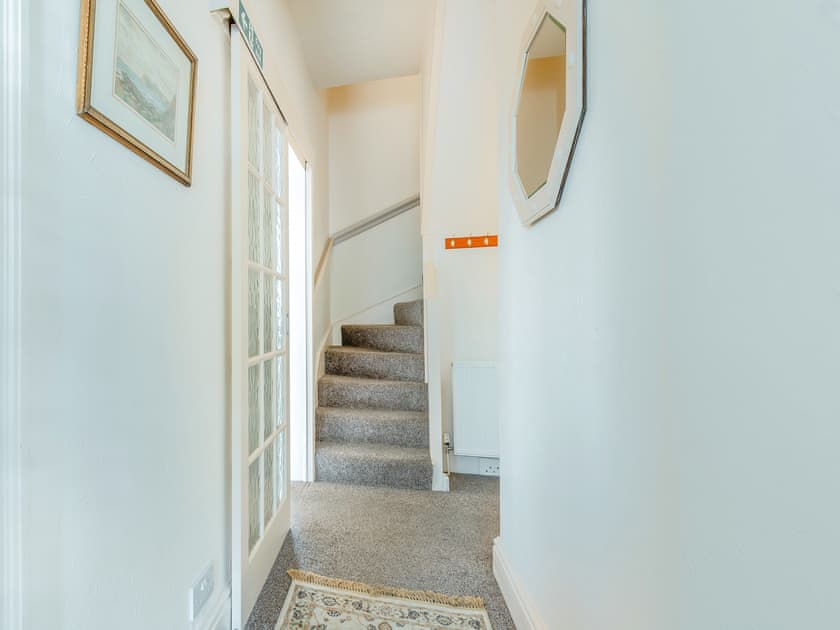 Stairs | Home Bay, Flamborough