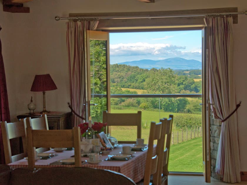 Dining Area | New Park Farm CottagesChurch Cottage, near Keswick