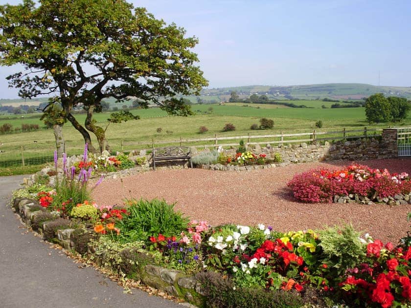 Surrounding area | New Park Farm CottagesChurch Cottage, near Keswick