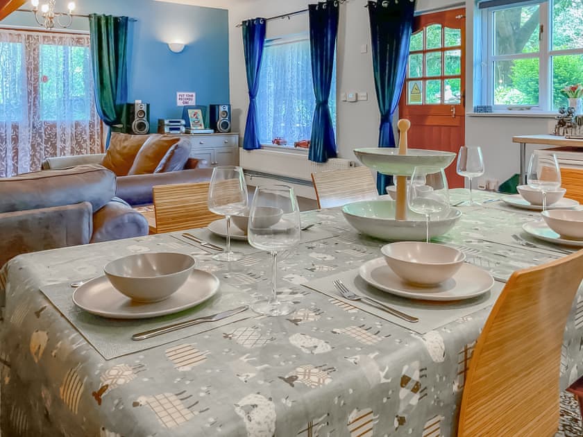 Open plan living space | Court Place, Misterton, near Chard