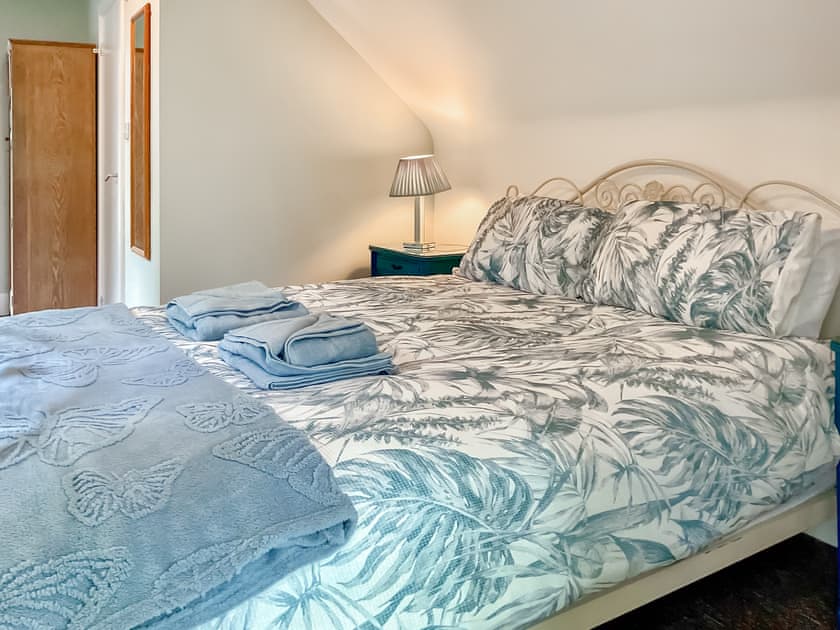 Double bedroom | Court Place, Misterton, near Chard