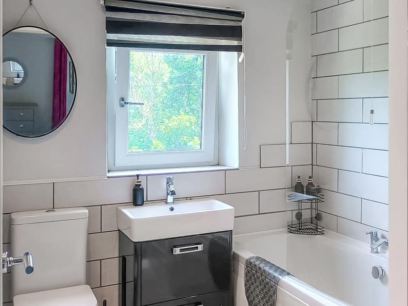 Bathroom | Railway Cottage, Stanhope, near Bishop Auckland