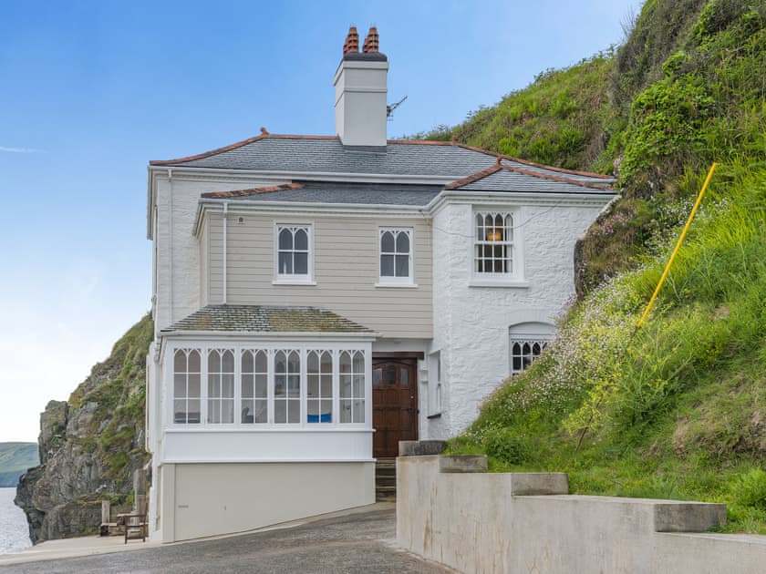 Exterior | Cliff House, Beesands