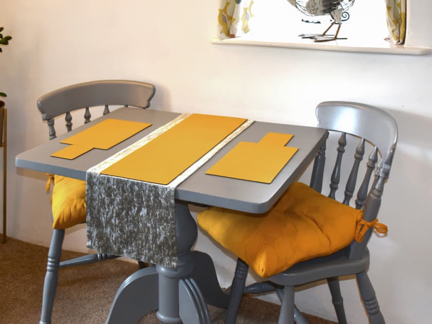 Open plan living space | Horseshoe Cottage - Valley Farm, Kilmington, near Axminster